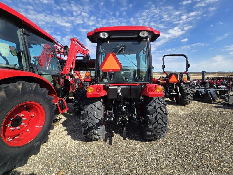 2024 TYM Tractors T474HC Tractor with All-Season Cabin