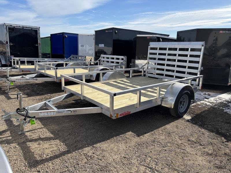 2025 High Country 7x10 Utility Trailer