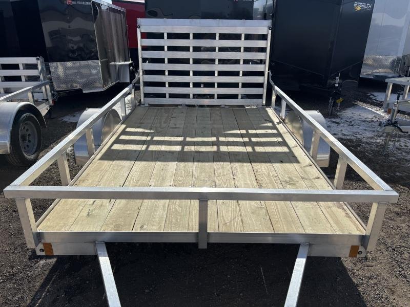2025 High Country 7x10 Utility Trailer