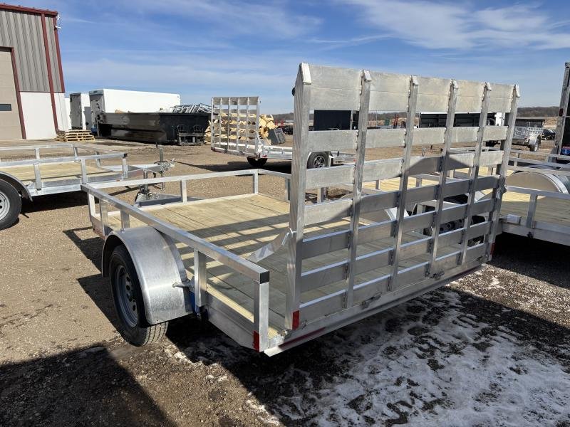 2025 High Country 7x10 Utility Trailer