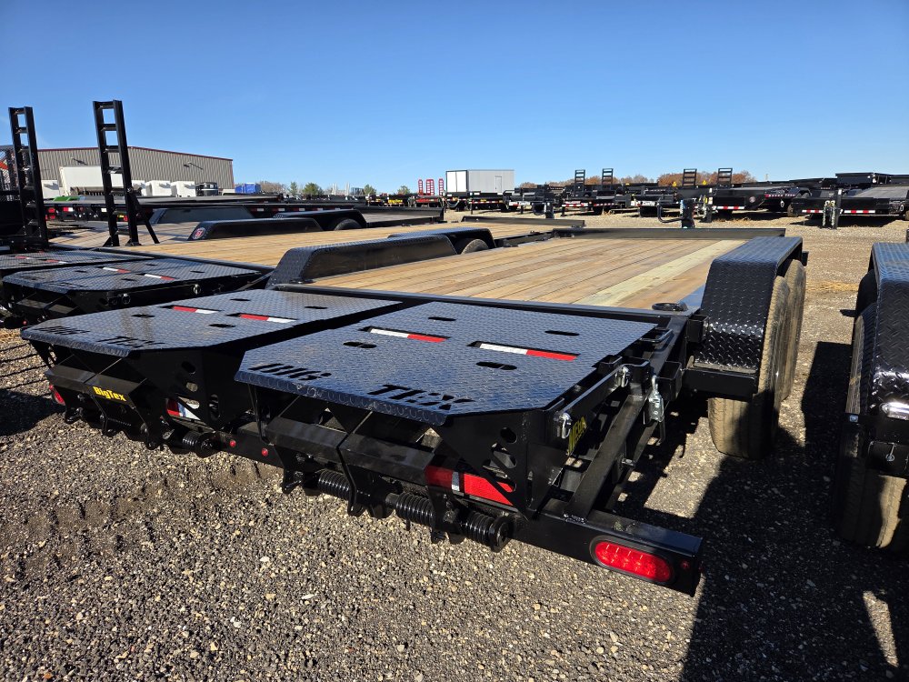 8.5'x16' Big Tex Equipment 14EH-16