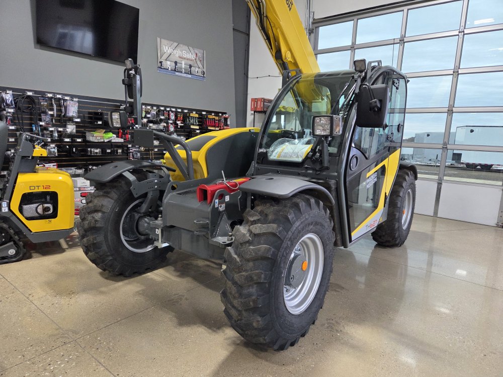 Wacker Neuson TH-627 Contractor Equipment