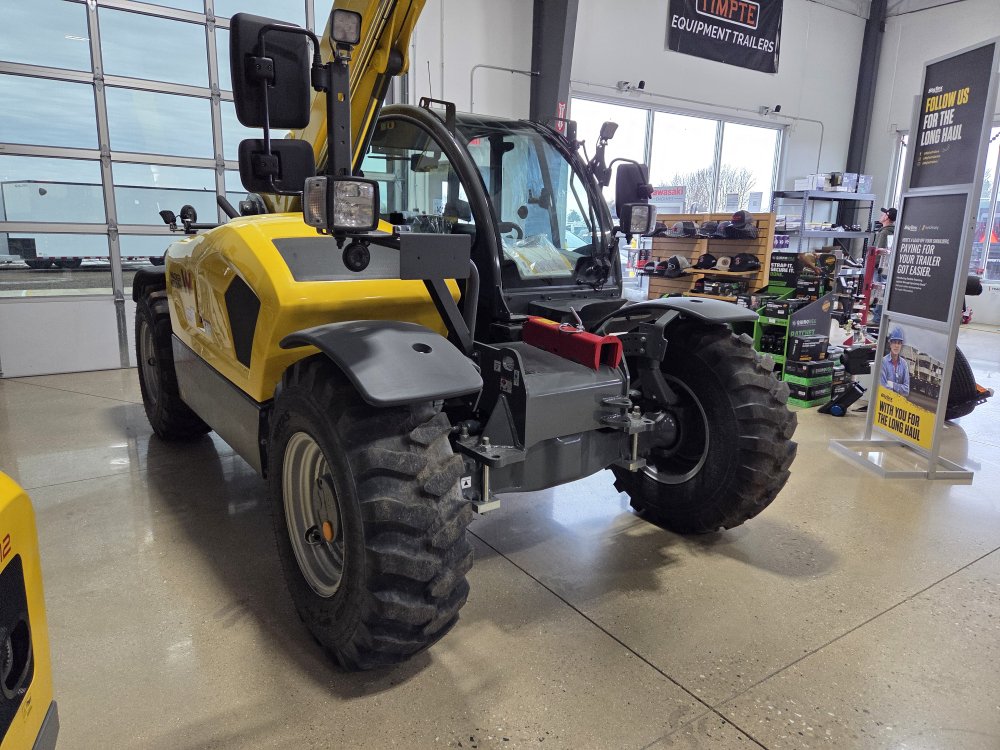 Wacker Neuson TH-627 Contractor Equipment