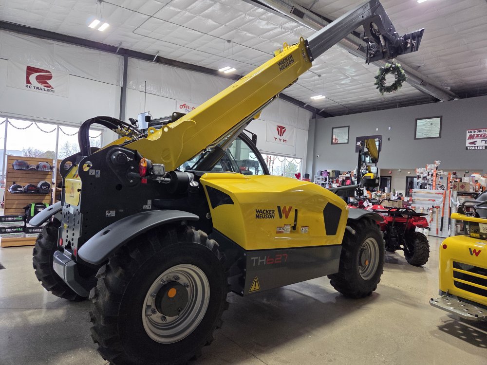 Wacker Neuson TH-627 Contractor Equipment