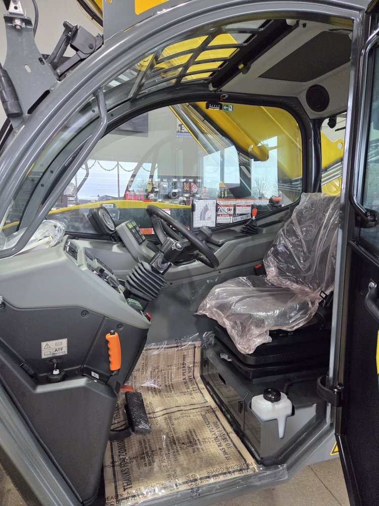 Wacker Neuson TH-627 Contractor Equipment