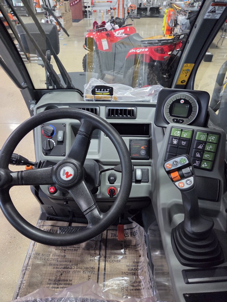 Wacker Neuson TH-627 Contractor Equipment