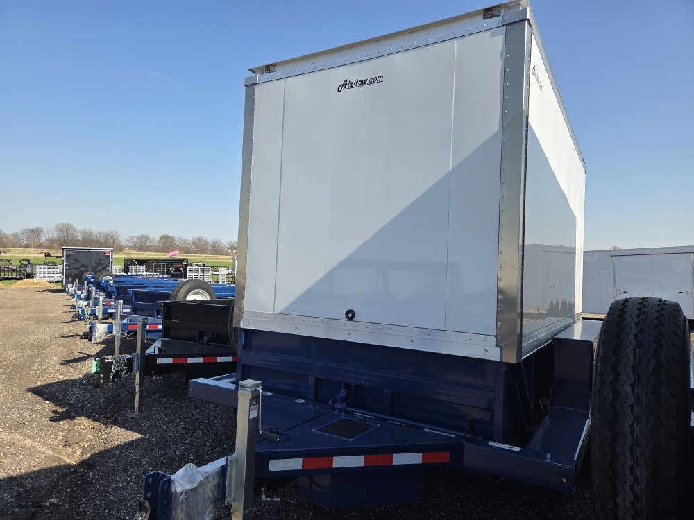 6'x14' Air Tow Enclosed Cargo E14 94"