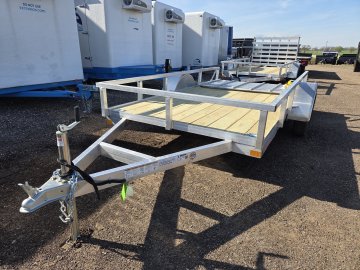 6'x10' High Country Utility HU72x10WR-2.0