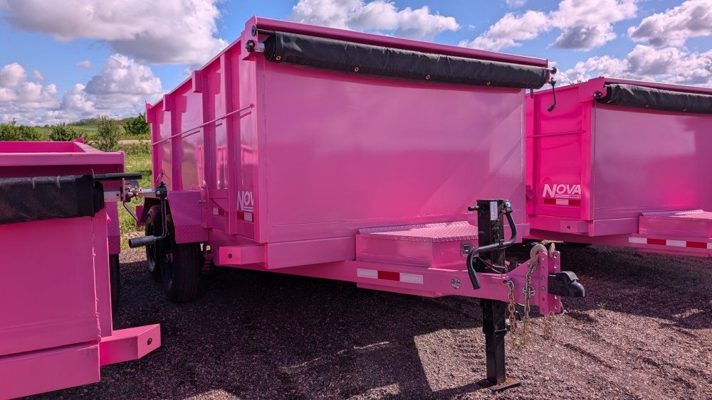 7'x12' Midsota Dump N-DTS8212-140 45"