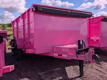 7'x12' Midsota Dump N-DTS8212-140 45"