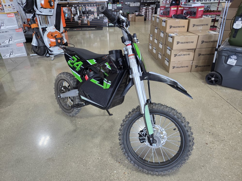 Drift Hero 1600W Electric Dirt Bike Motorcycle