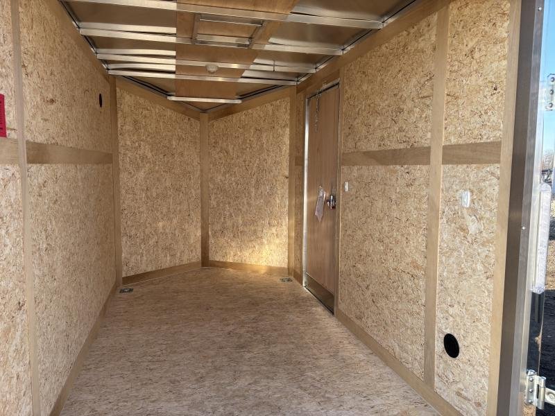 2025 Stealth Trailers 6x10 Cargo / Enclosed Trailer