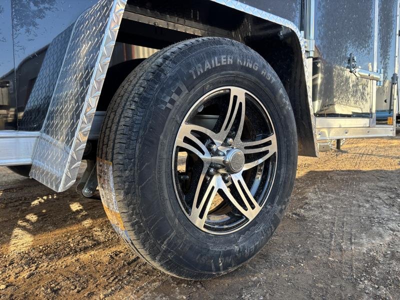 2025 Stealth Trailers 6x10 Cargo / Enclosed Trailer