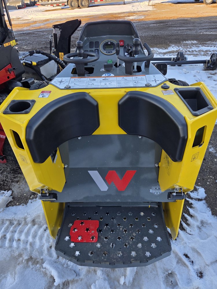 Wacker Neuson SM100 Contractor Equipment