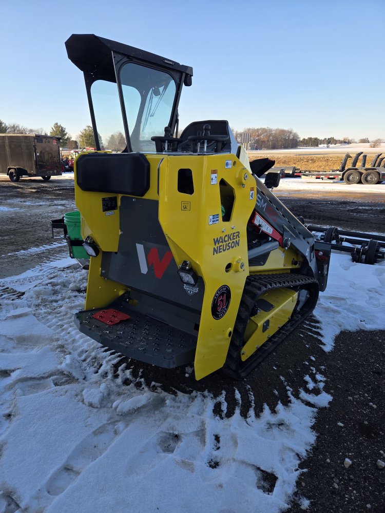 Wacker Neuson SM100 Contractor Equipment