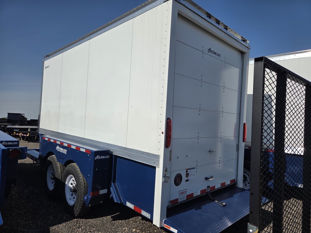 6'x14' Air Tow Enclosed Cargo E16 94"