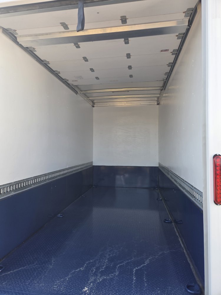 6'x14' Air Tow Enclosed Cargo E16 94"