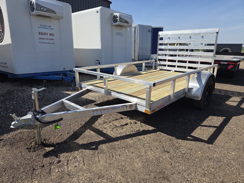 6'x10' High Country Utility HU72x10WR-2.0