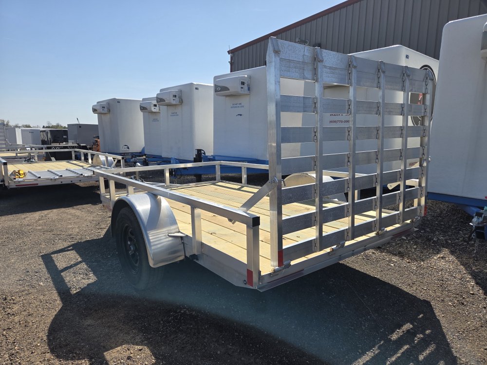 6'x10' High Country Utility HU72x10WR-2.0