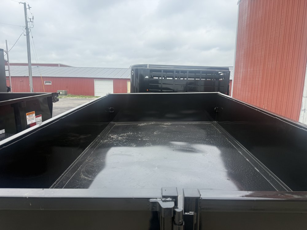 6'x10' Big Tex Dump 90SR-10 20"