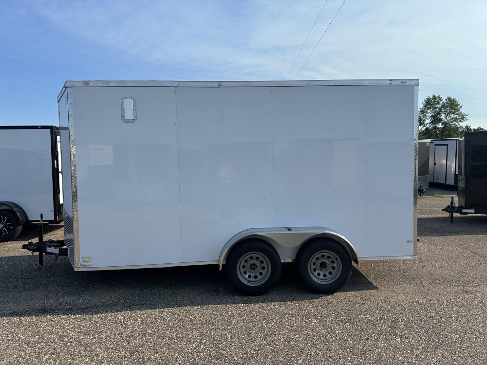 7'x14' Rock Solid Cargo Enclosed Cargo