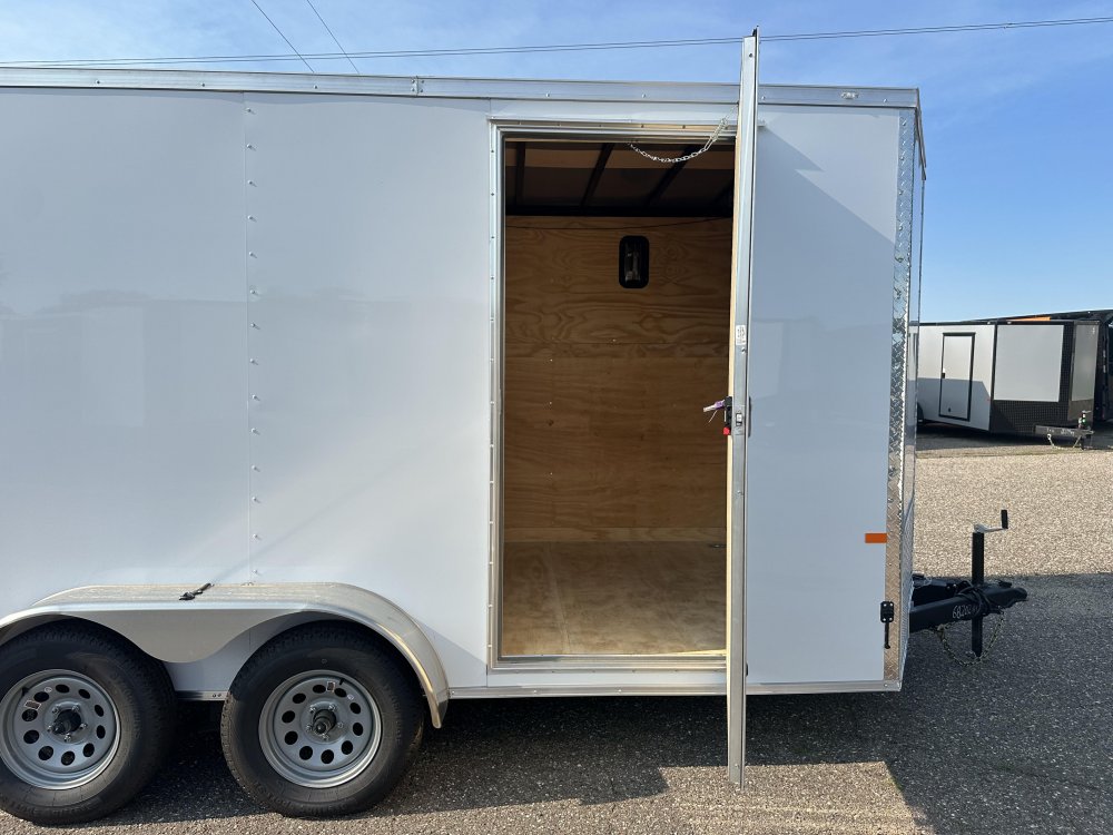 7'x14' Rock Solid Cargo Enclosed Cargo