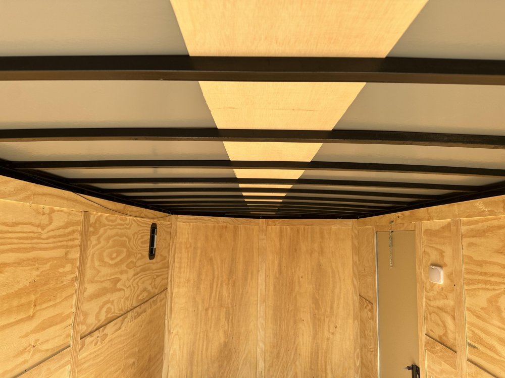 7'x14' Rock Solid Cargo Enclosed Cargo
