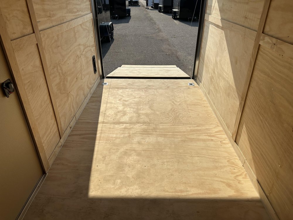 7'x14' Rock Solid Cargo Enclosed Cargo