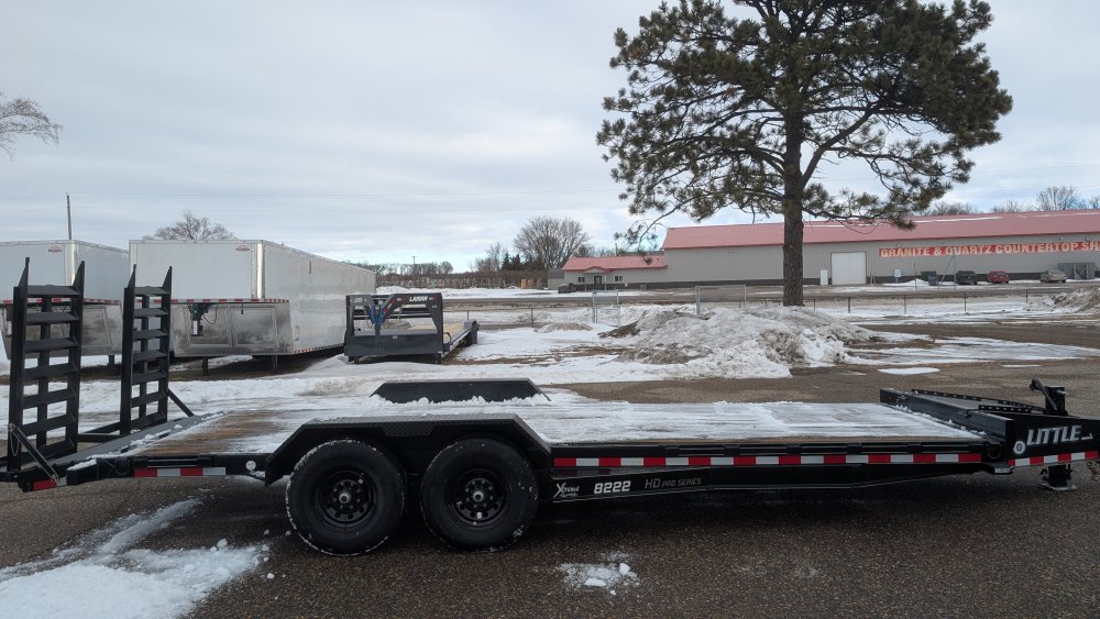 82"x22' Doolittle Equipment