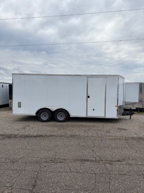 8' 6"x18' Rock Solid Cargo Enclosed Cargo