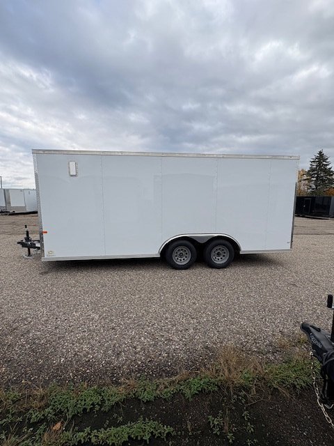 8' 6"x18' Rock Solid Cargo Enclosed Cargo