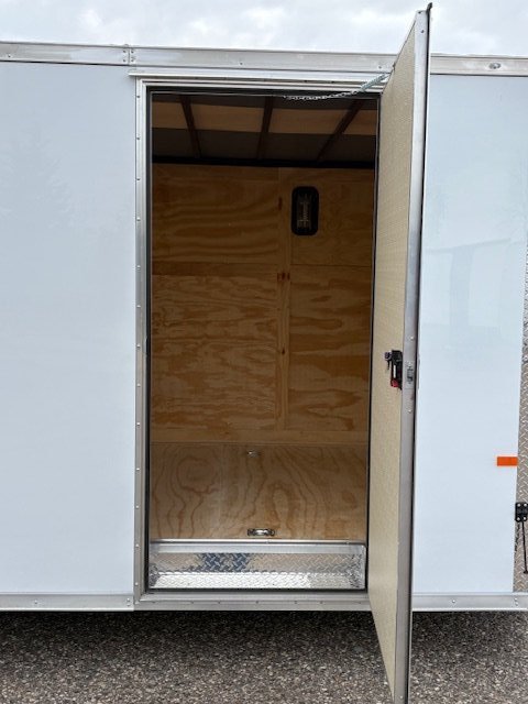 8' 6"x18' Rock Solid Cargo Enclosed Cargo