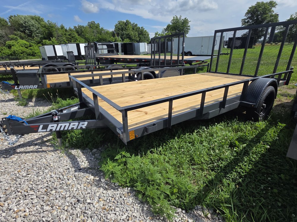 83"x14' Lamar Utility