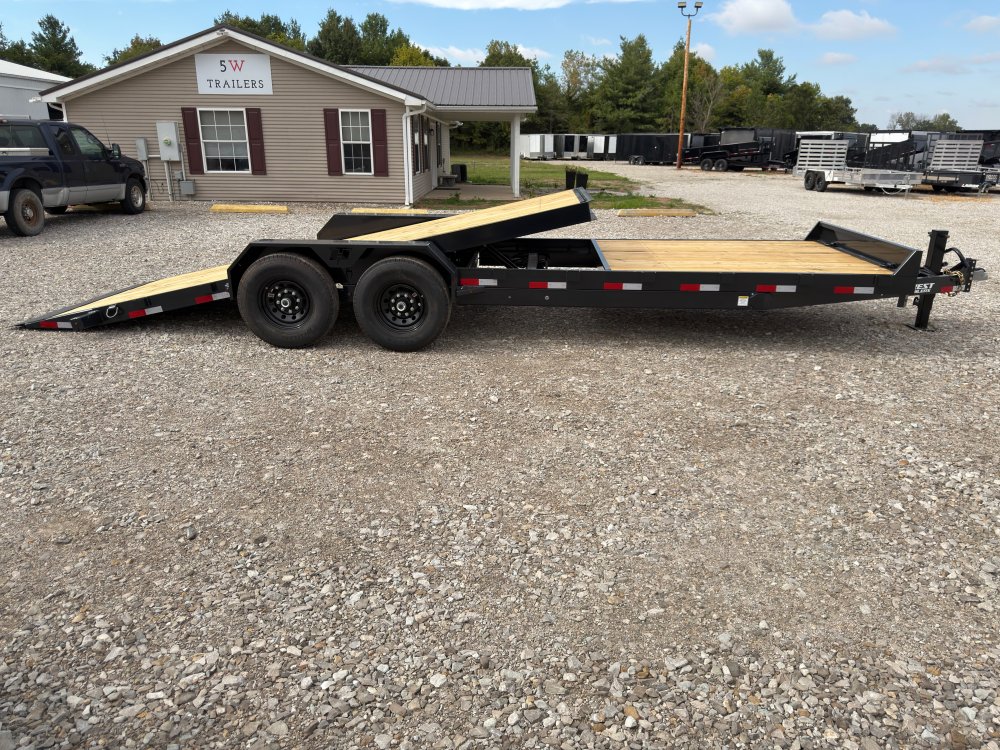 2027 Hillcrest Trailers, LLC 16168SPT — Stock #12462