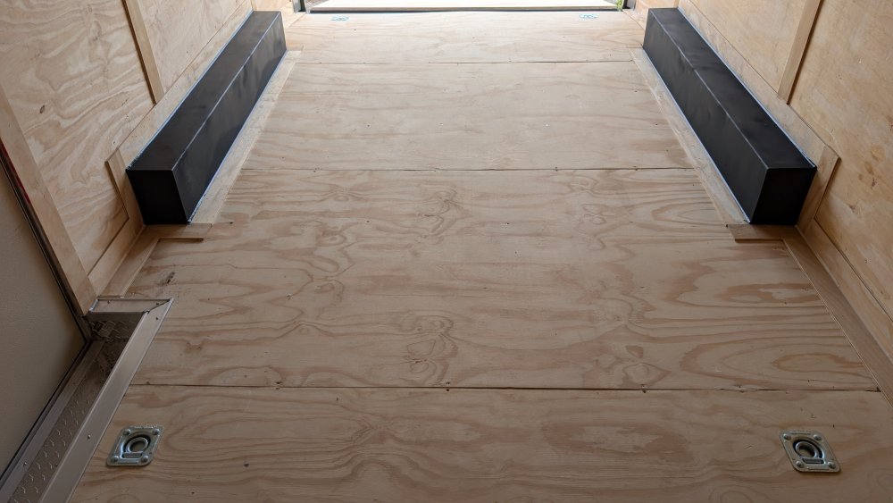 8' 6"x16' Rock Solid Cargo Enclosed Cargo