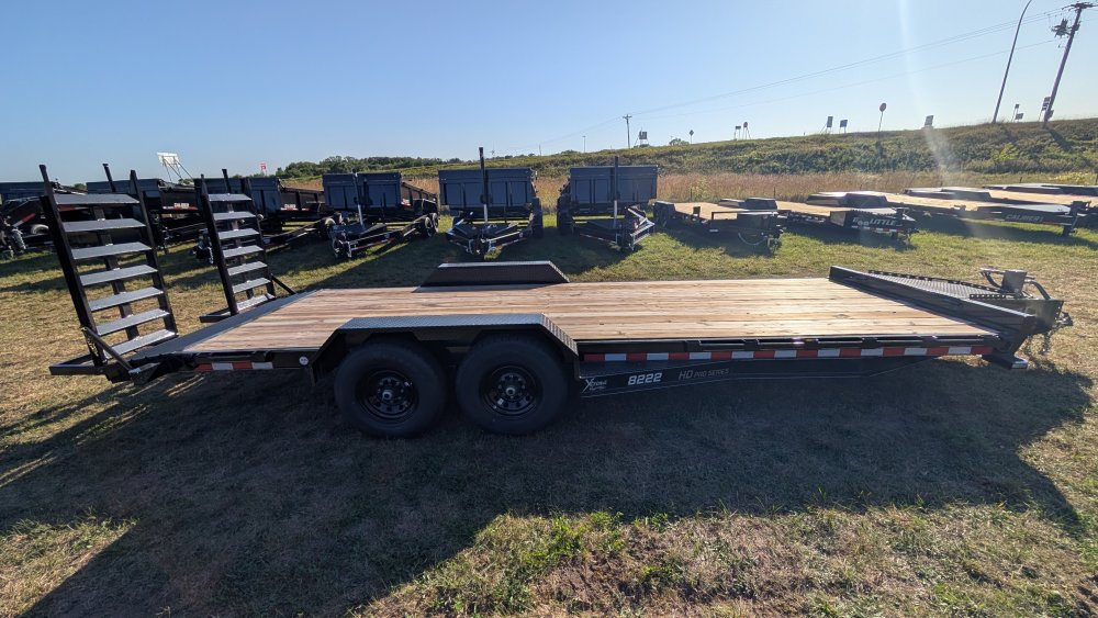 82"x22' Doolittle Equipment