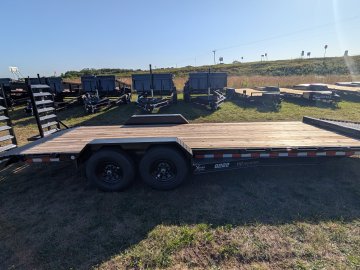82"x22' Doolittle Equipment