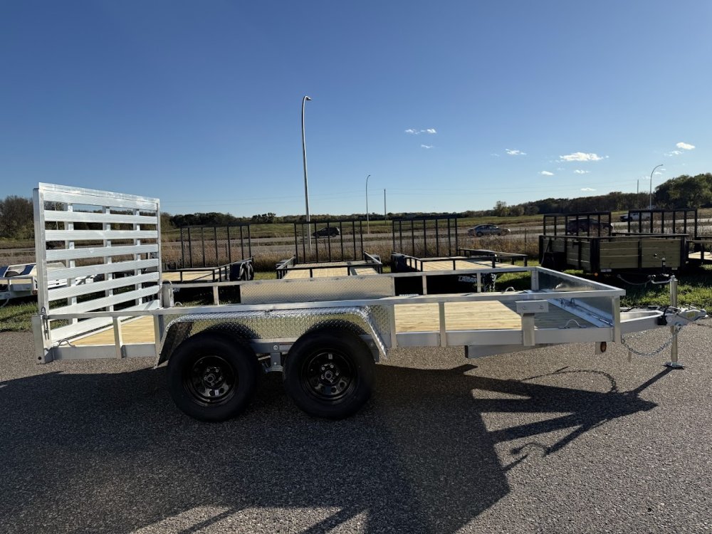 82'x14' Quality Steel & Aluminum Utility