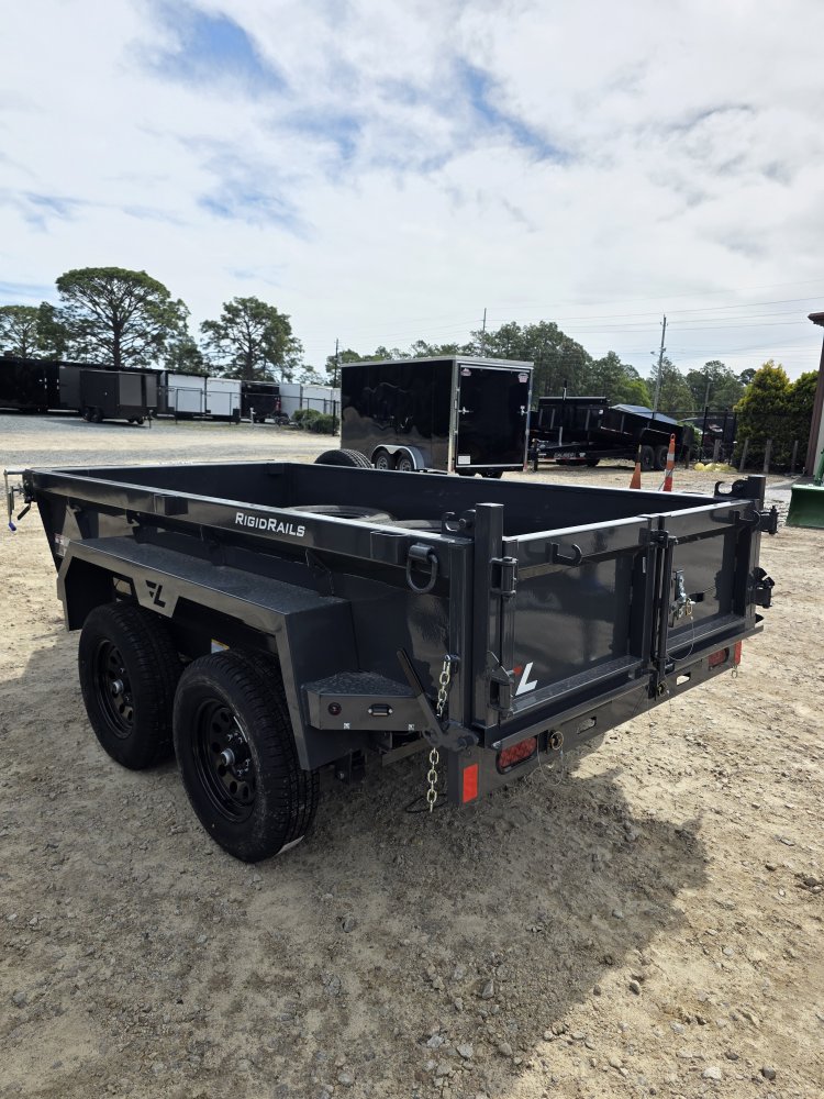 60"x10' Lamar Dump
