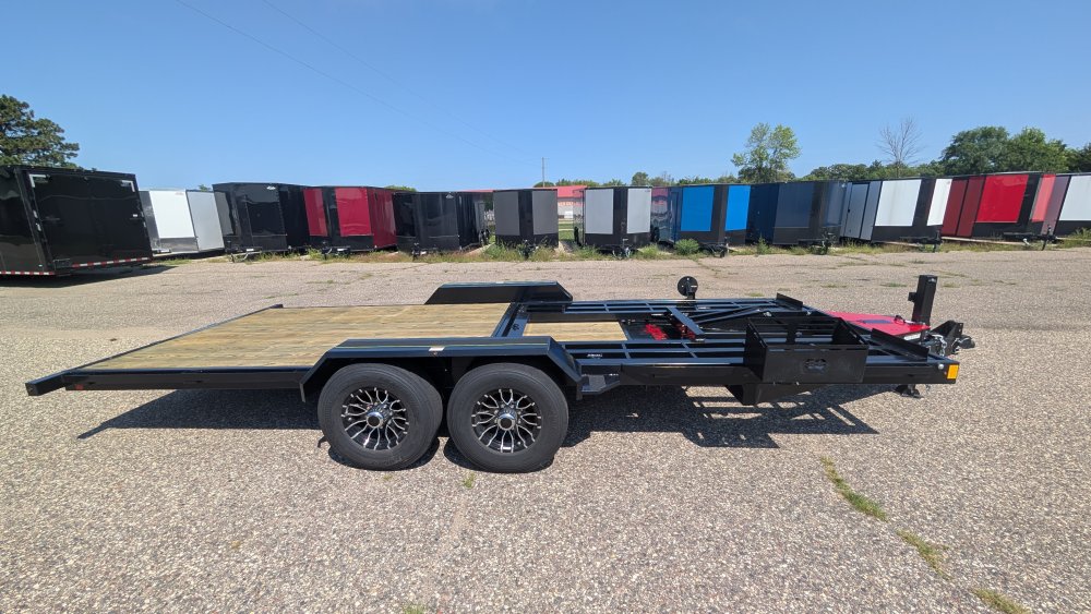 8' 6"x20' EQ OUTDOORS Tilt