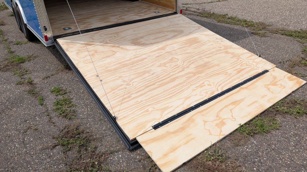 8' 6"x20' Rock Solid Cargo Enclosed Cargo