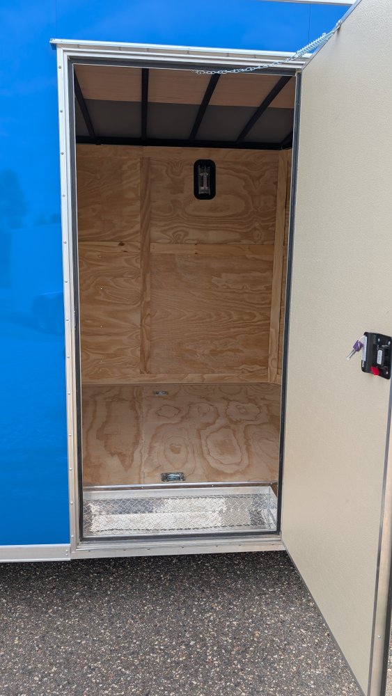 8' 6"x20' Rock Solid Cargo Enclosed Cargo
