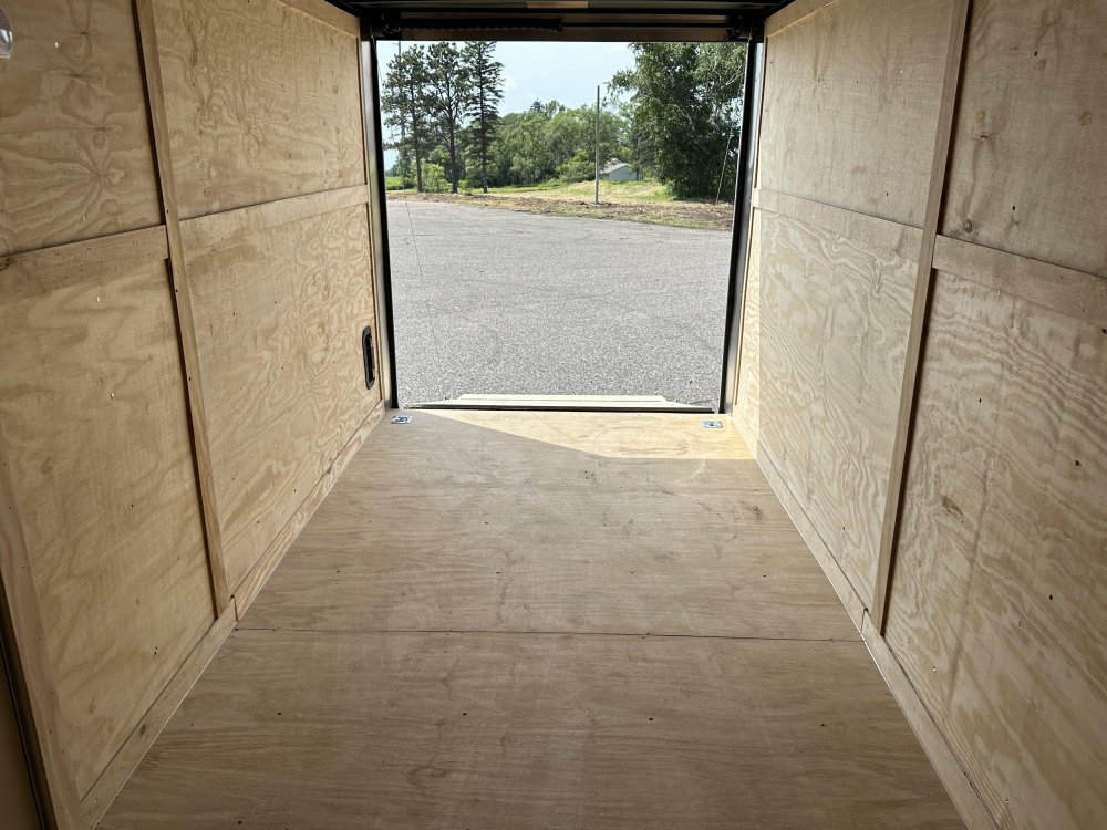 7'x16' Rock Solid Cargo Enclosed Cargo