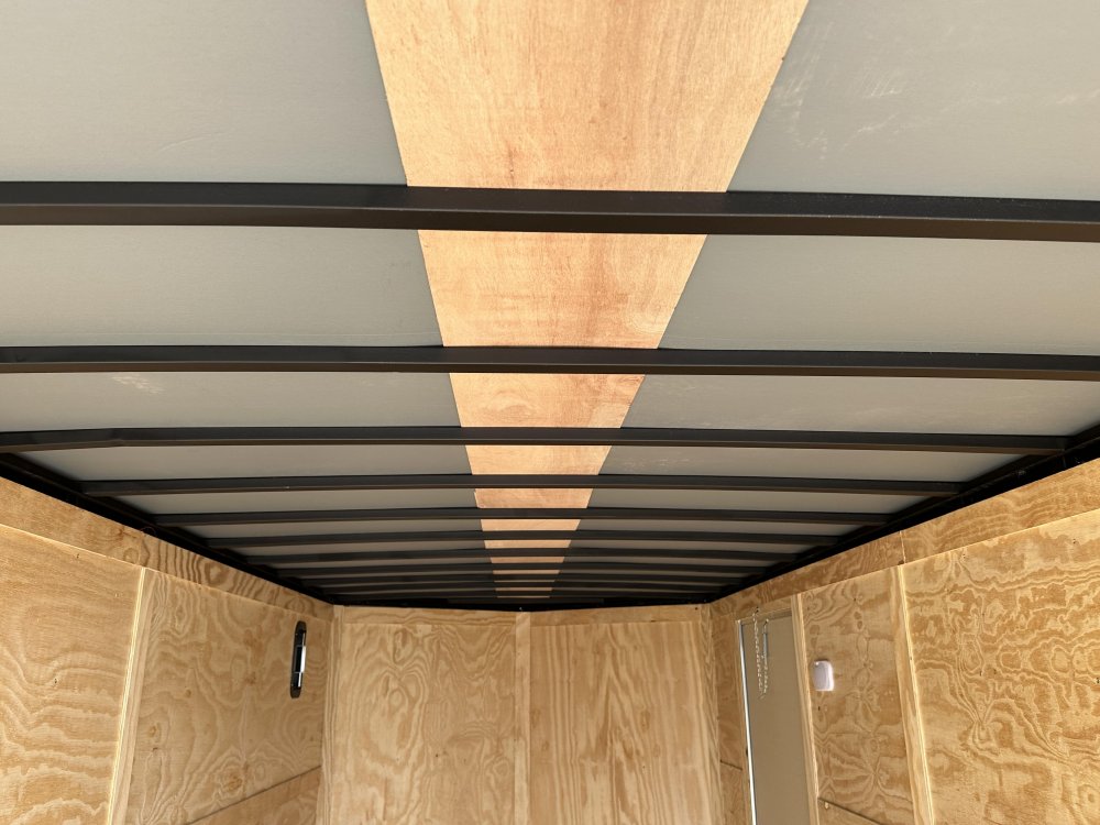 7'x16' Rock Solid Cargo Enclosed Cargo