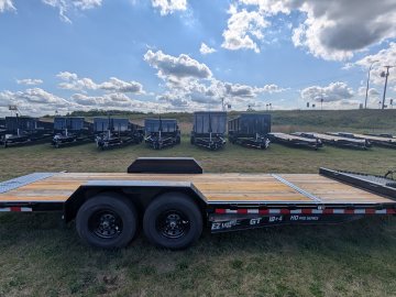 82"x22' Doolittle Equipment