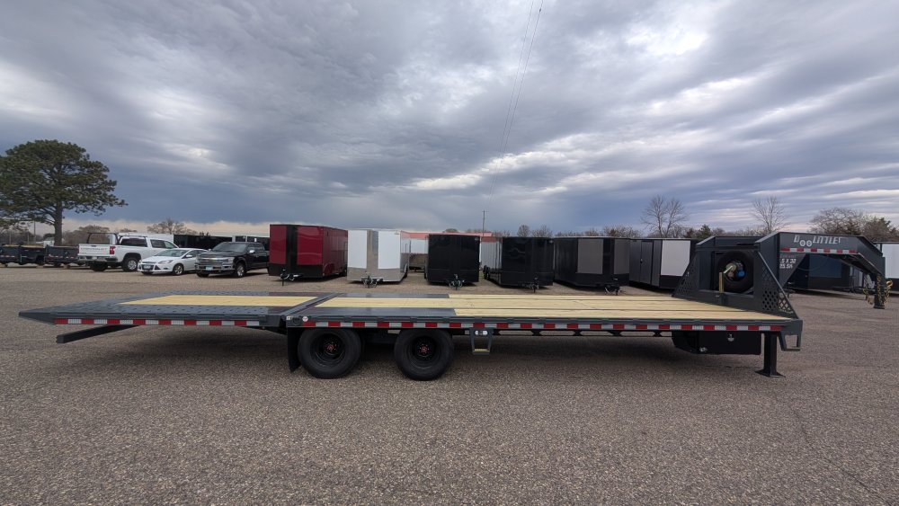 102"x32' Doolittle DECKOVER