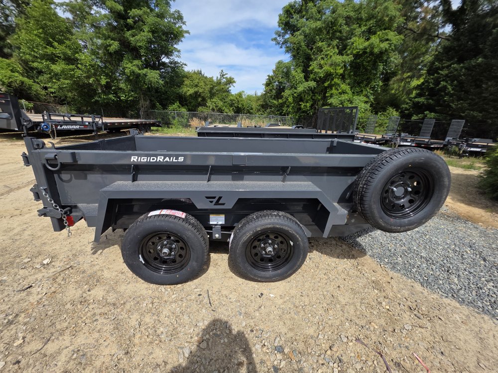 60"x10' Lamar Dump