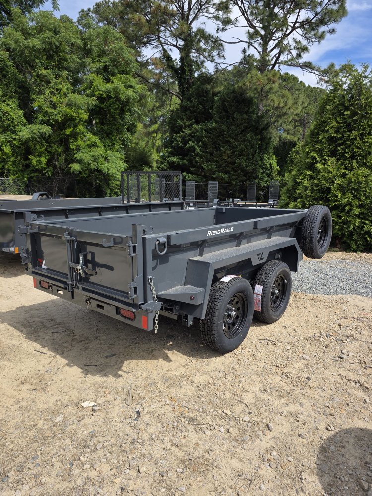 60"x10' Lamar Dump