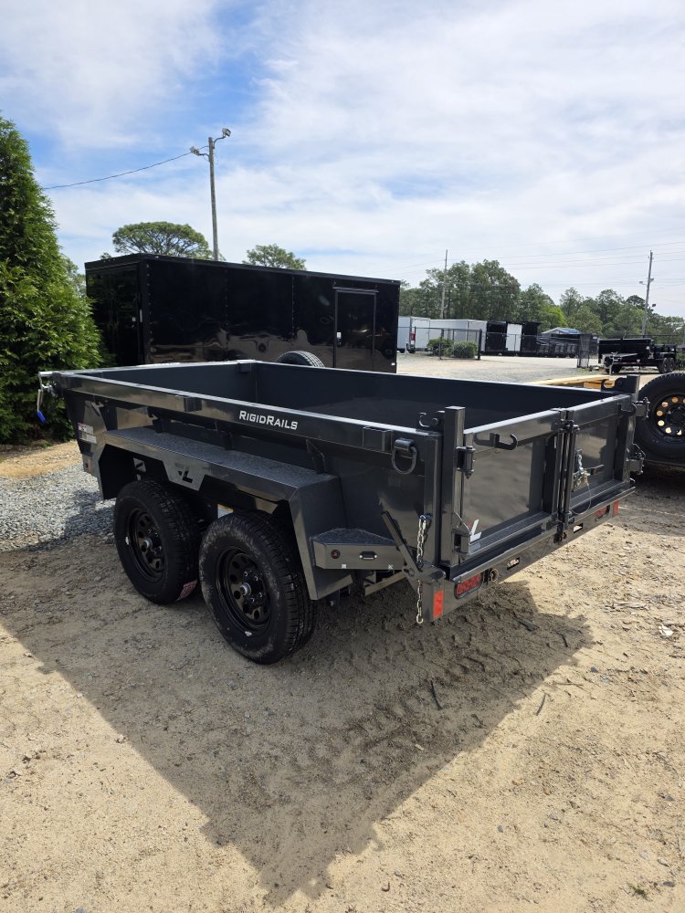 60"x10' Lamar Dump