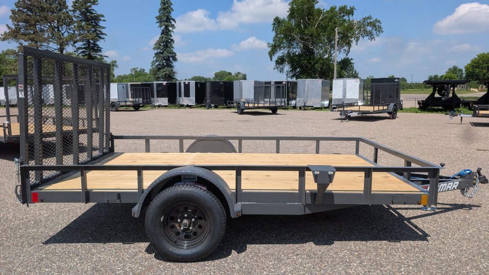 83"x12' Lamar Utility